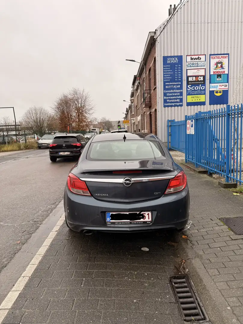 Opel Insignia Insignia 2.0 CDTi Sport DPF - 2