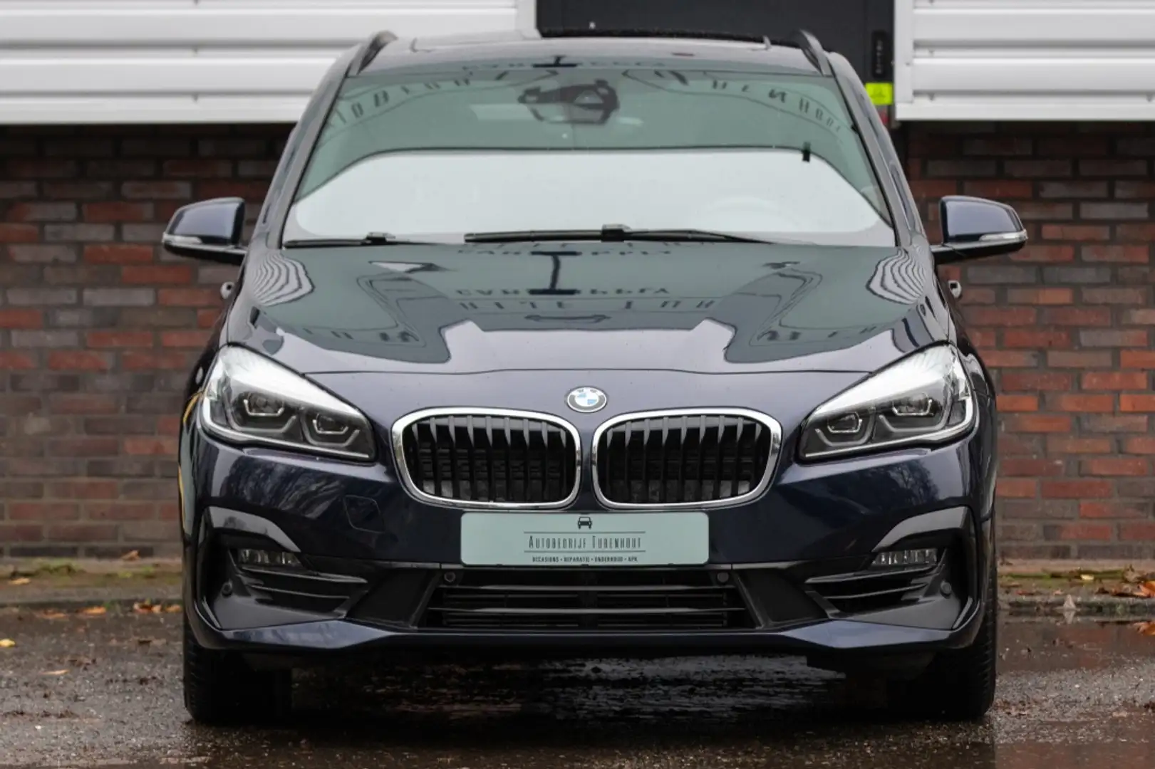 BMW 218 2 Active Tourer i Sport Line Blauw - 1