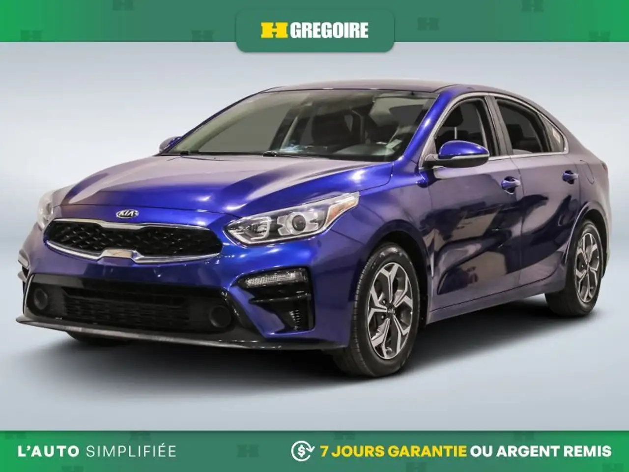 Kia Forte снимка Kia Forte