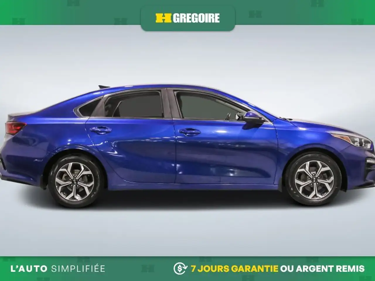 Kia Forte снимка Kia Forte