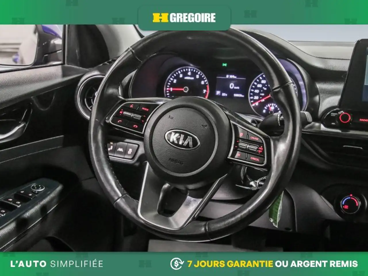 Kia Forte снимка Kia Forte