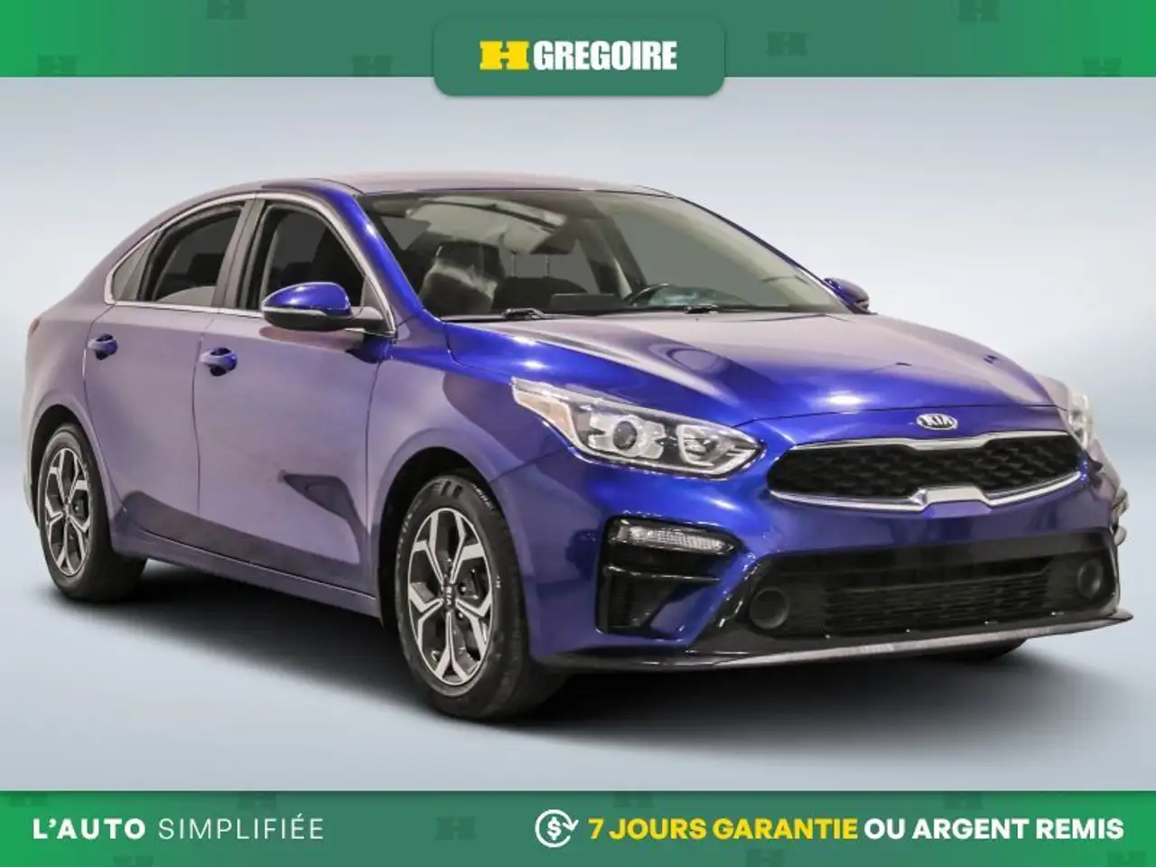 2020 Kia Forte