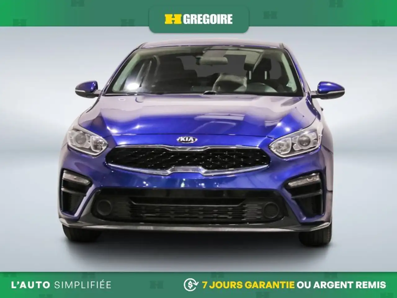 Kia Forte снимка Kia Forte