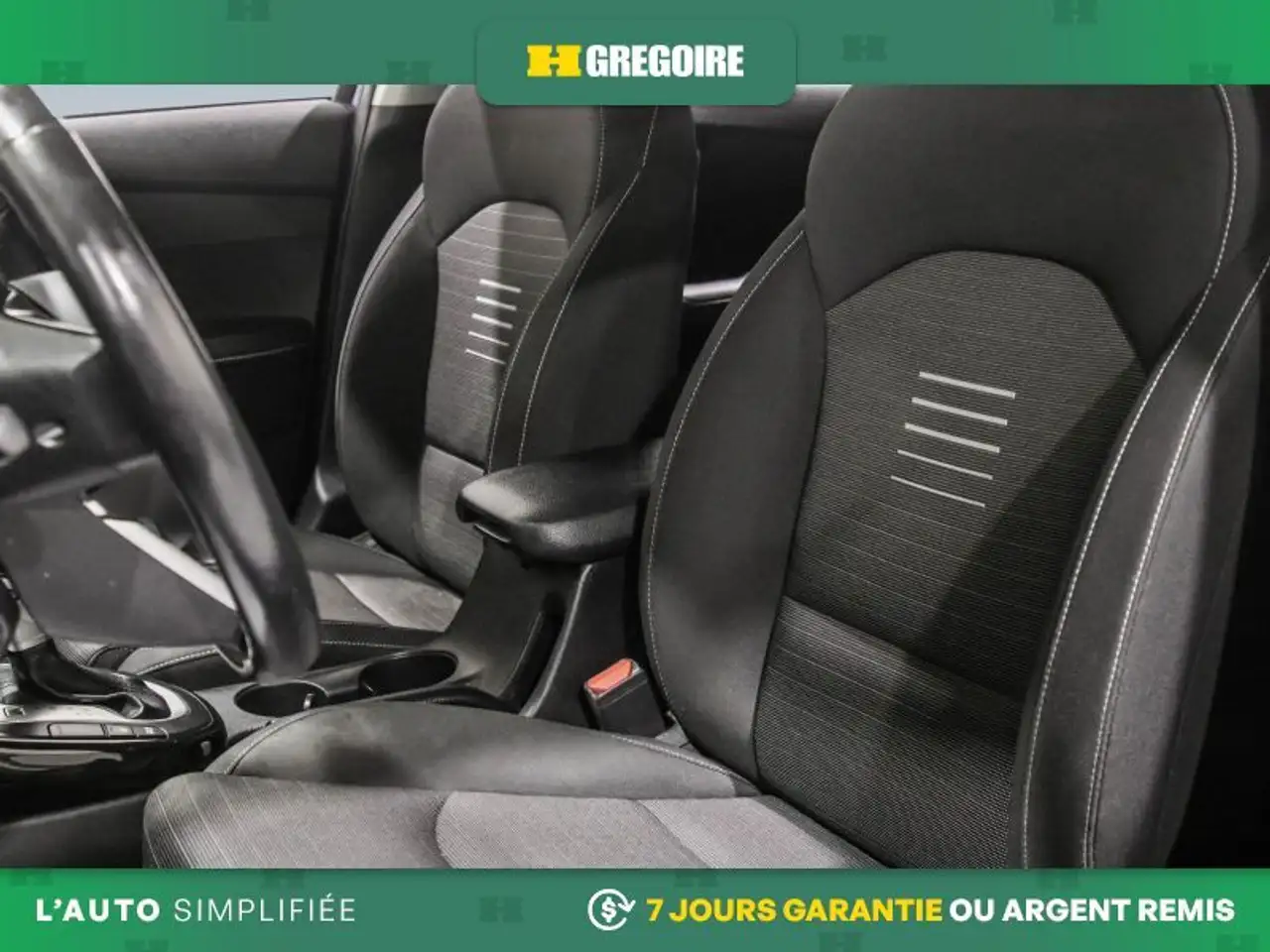 Kia Forte снимка Kia Forte