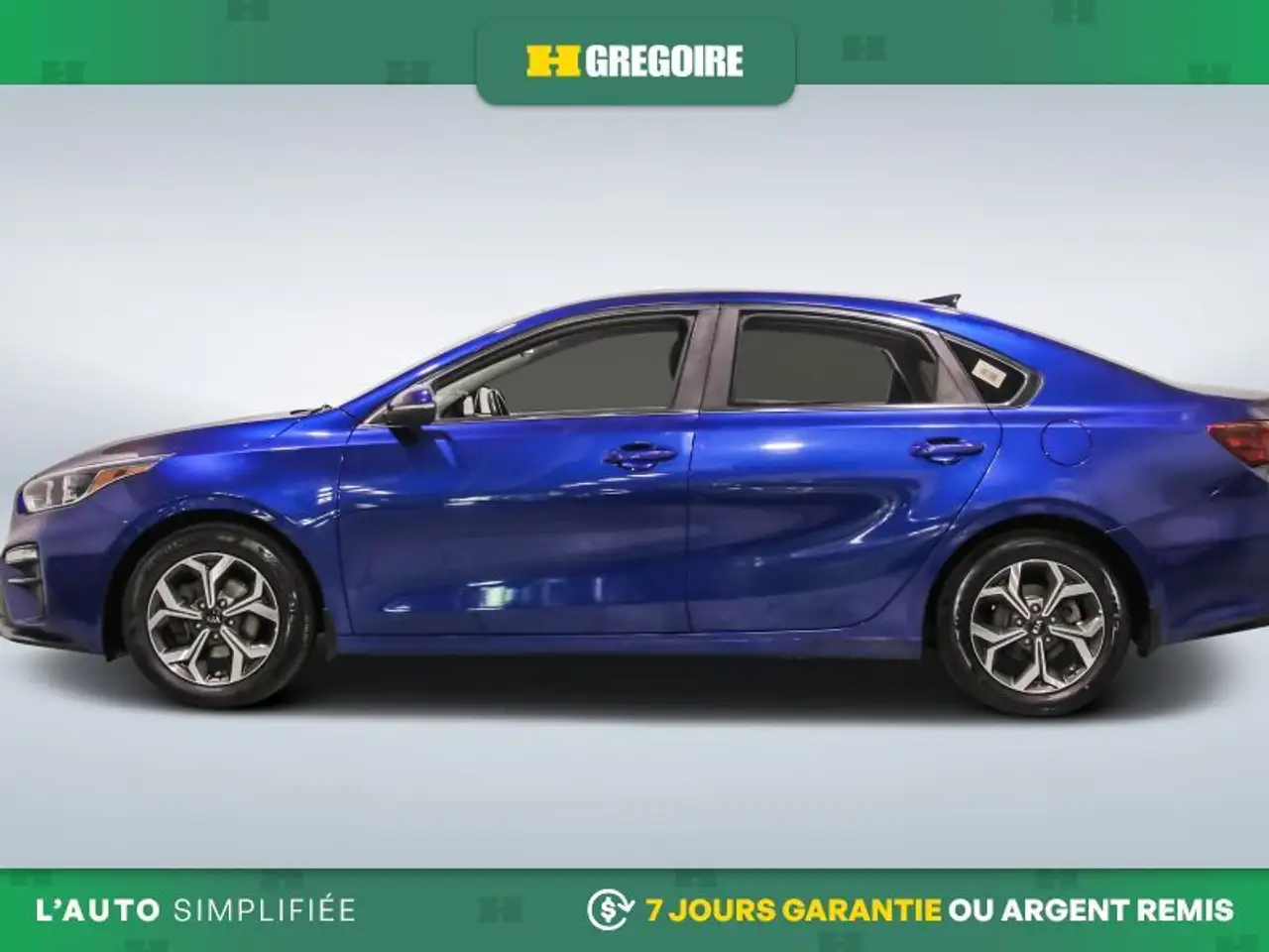 Kia Forte снимка Kia Forte
