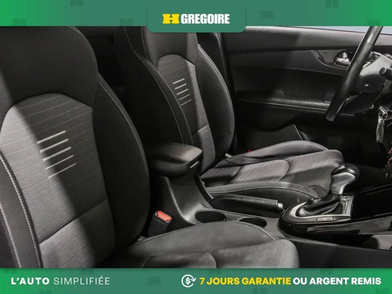Kia Forte снимка Kia Forte