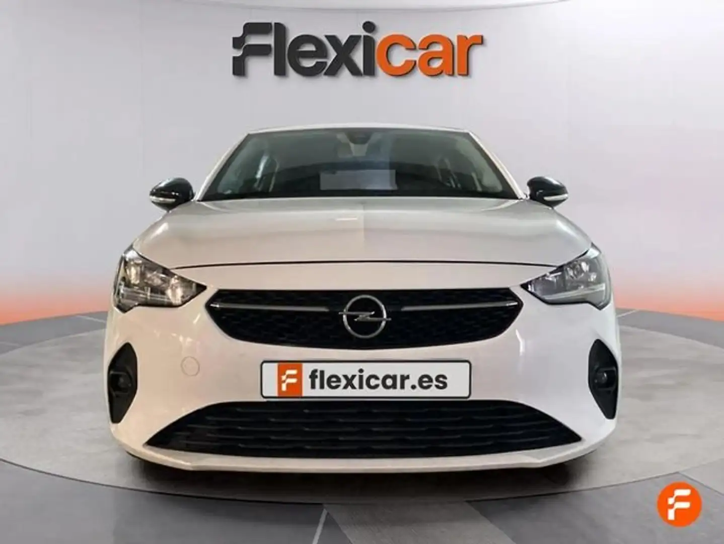 Opel Corsa 1.2T XHL S/S Elegance 100 Blanc - 2