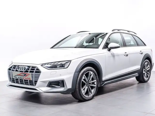 Audi A4 allroad 40 TDI quattro LED STH AHV ACC NAVI MHEV