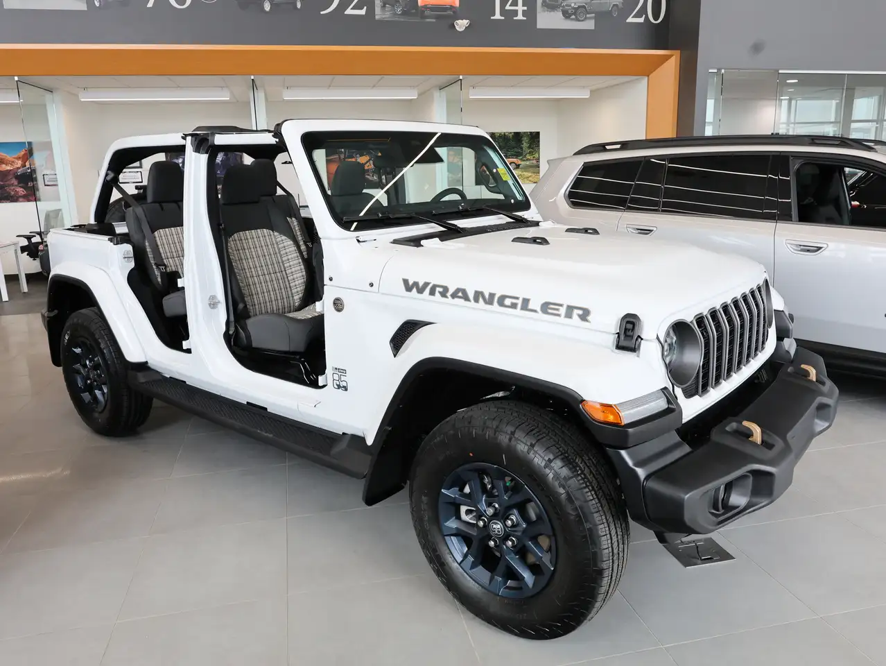 Jeep Wrangler снимка Jeep Wrangler