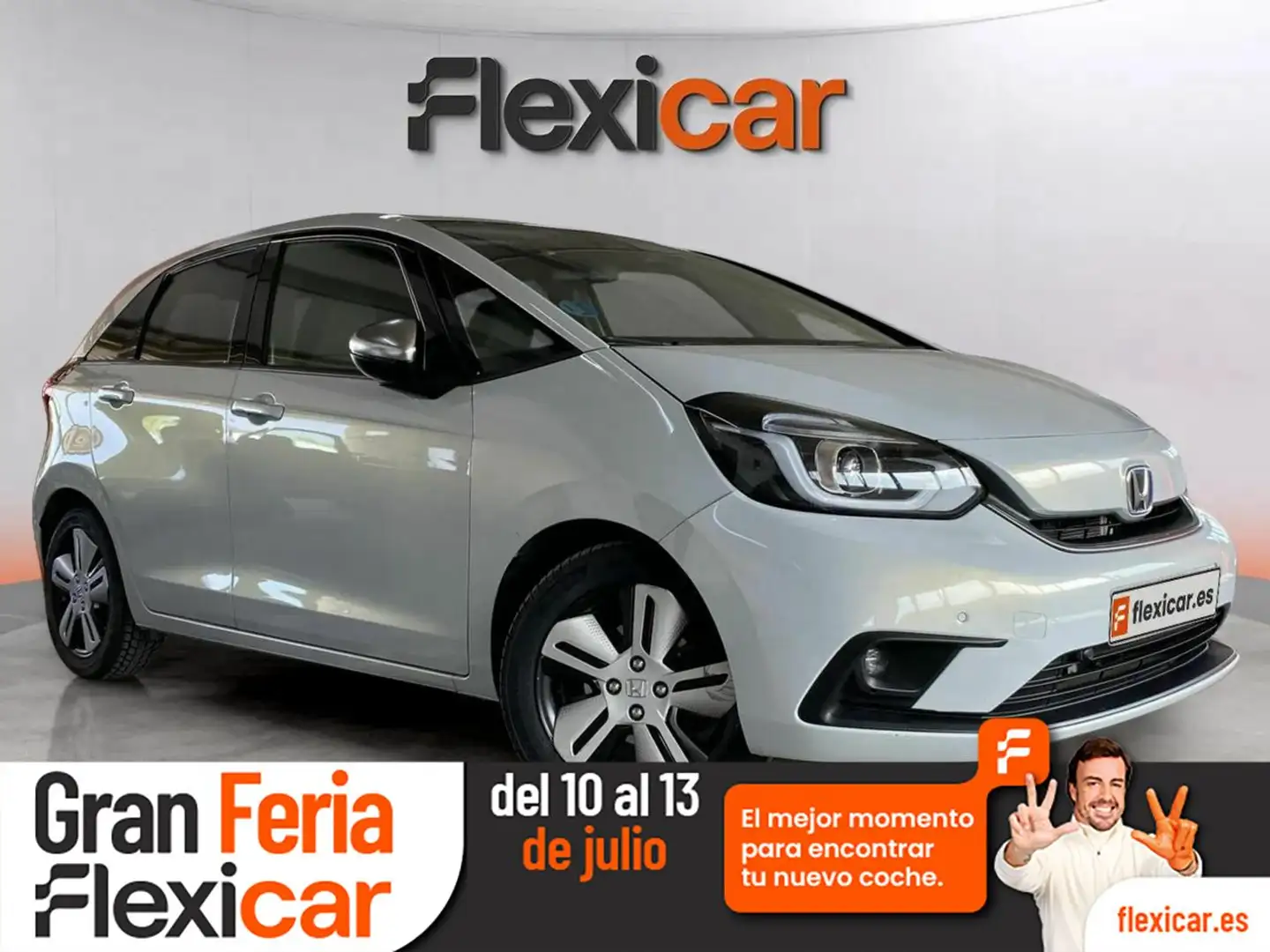 Honda Jazz 1.5 i-MMD EXECUTIVE Gris - 1