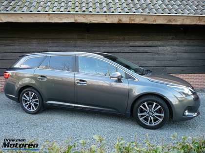 Toyota Avensis 2.0 D-4D Dynamic Business