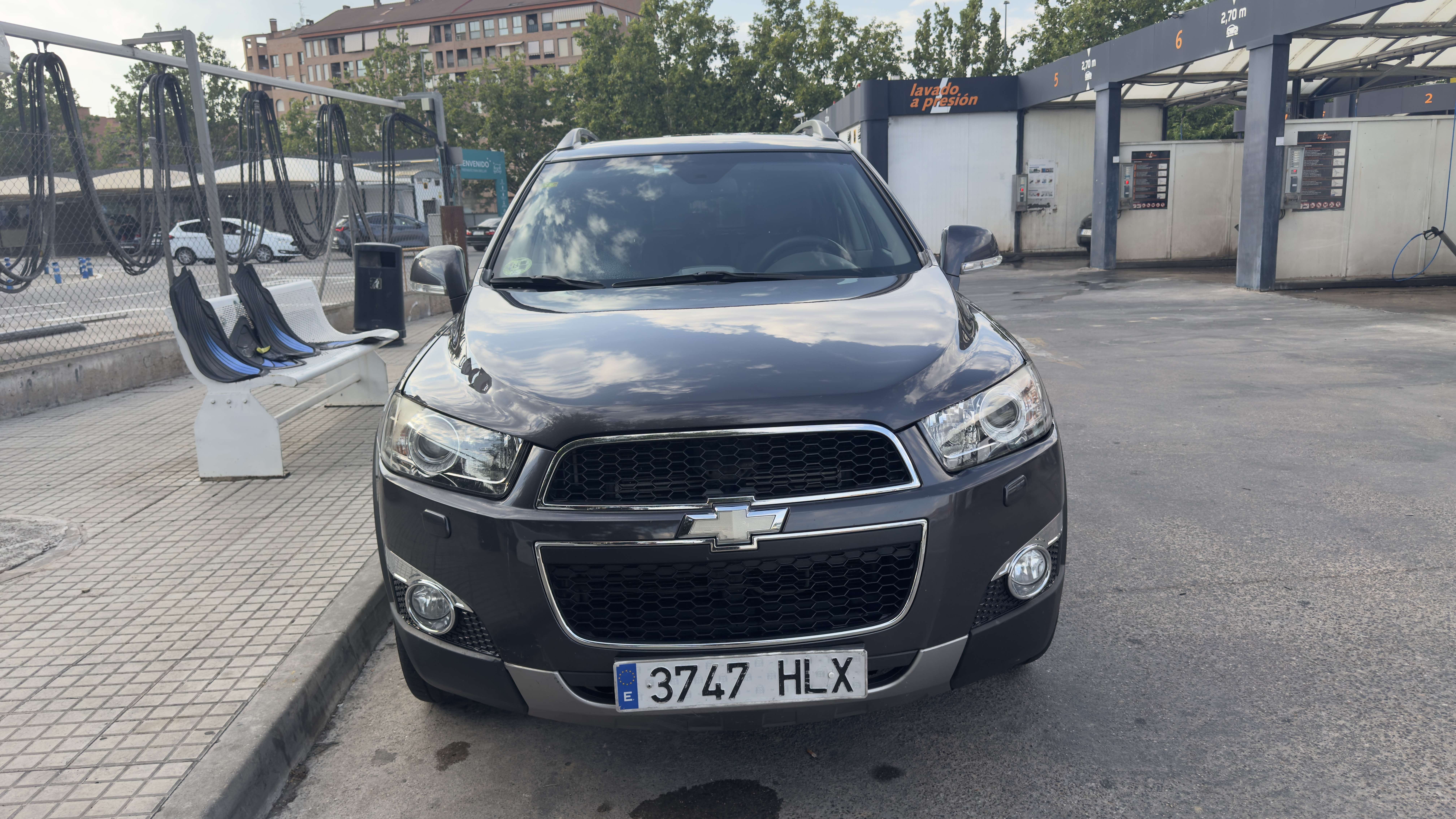 Chevrolet Captiva 2.2VCDI LTZ AWD - foto 1