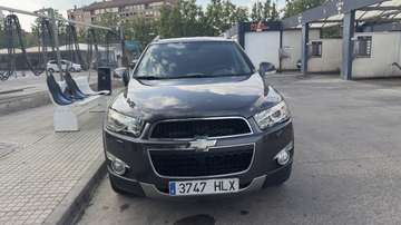 2.2VCDI LTZ AWD