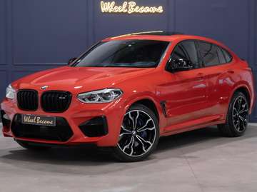 X4 M 510ch BVA8 Competition
