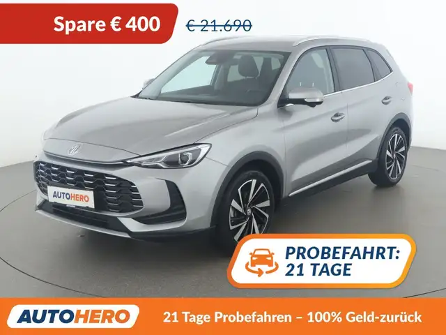 MG ZS 1.5 Hybrid+ Luxury