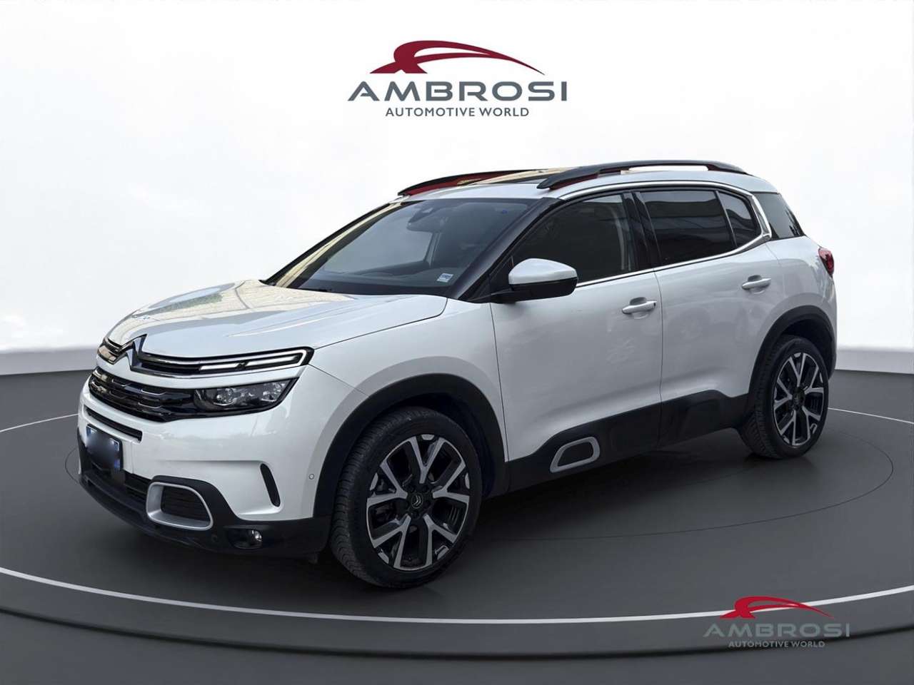 Citroen C5 Aircross BlueHDi 130 S&amp;S EAT8 Shine