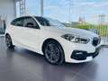 BMW 118 d ** GARANTIE + SPORT LINE + LED + COCKPIT + GPS** Blanc - thumbnail 3