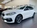 BMW 118 d ** GARANTIE + SPORT LINE + LED + COCKPIT + GPS** Blanc - thumbnail 1