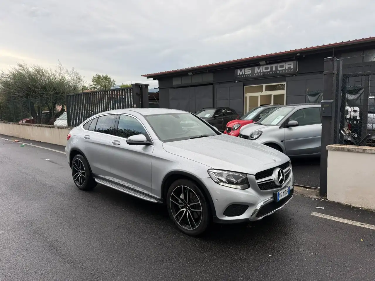 Mercedes-Benz GLC 220