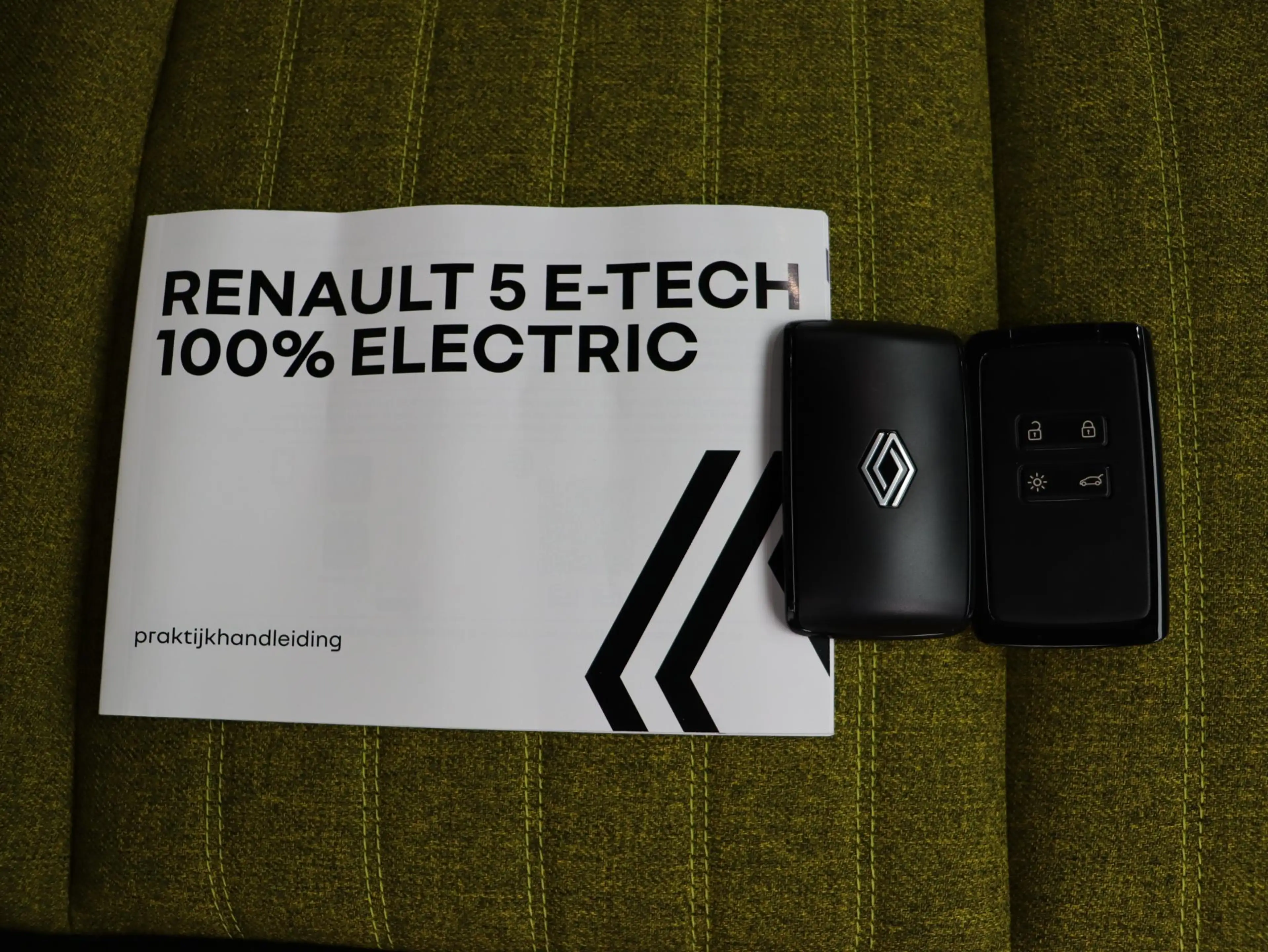 Renault R 5 comfort range iconic cinq 52 kWh | Vijf jaar garan — photo 14