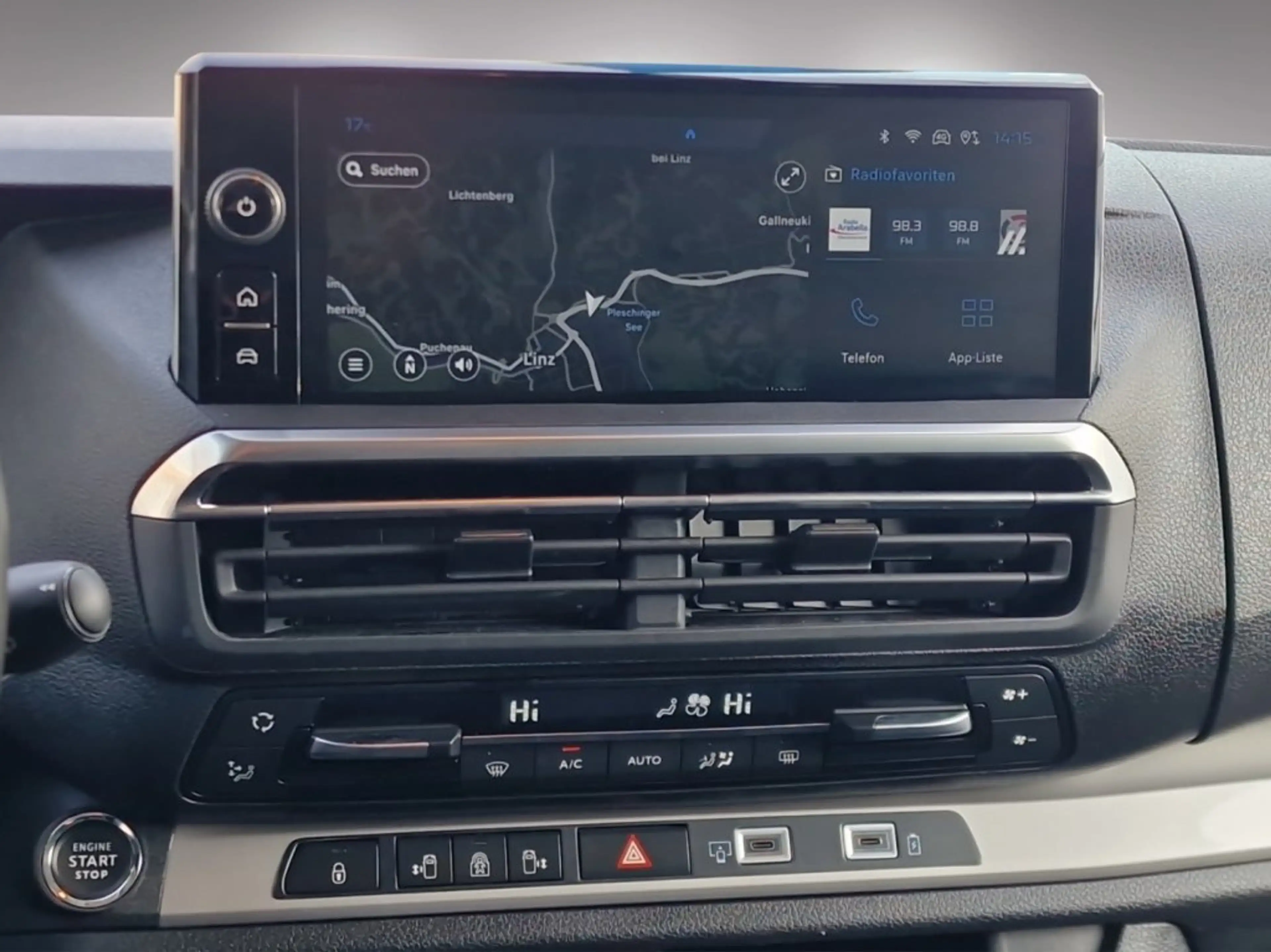 Peugeot Traveller BUSINESS L3 BHDI 180 EAT8 9-Sitzer — photo 11