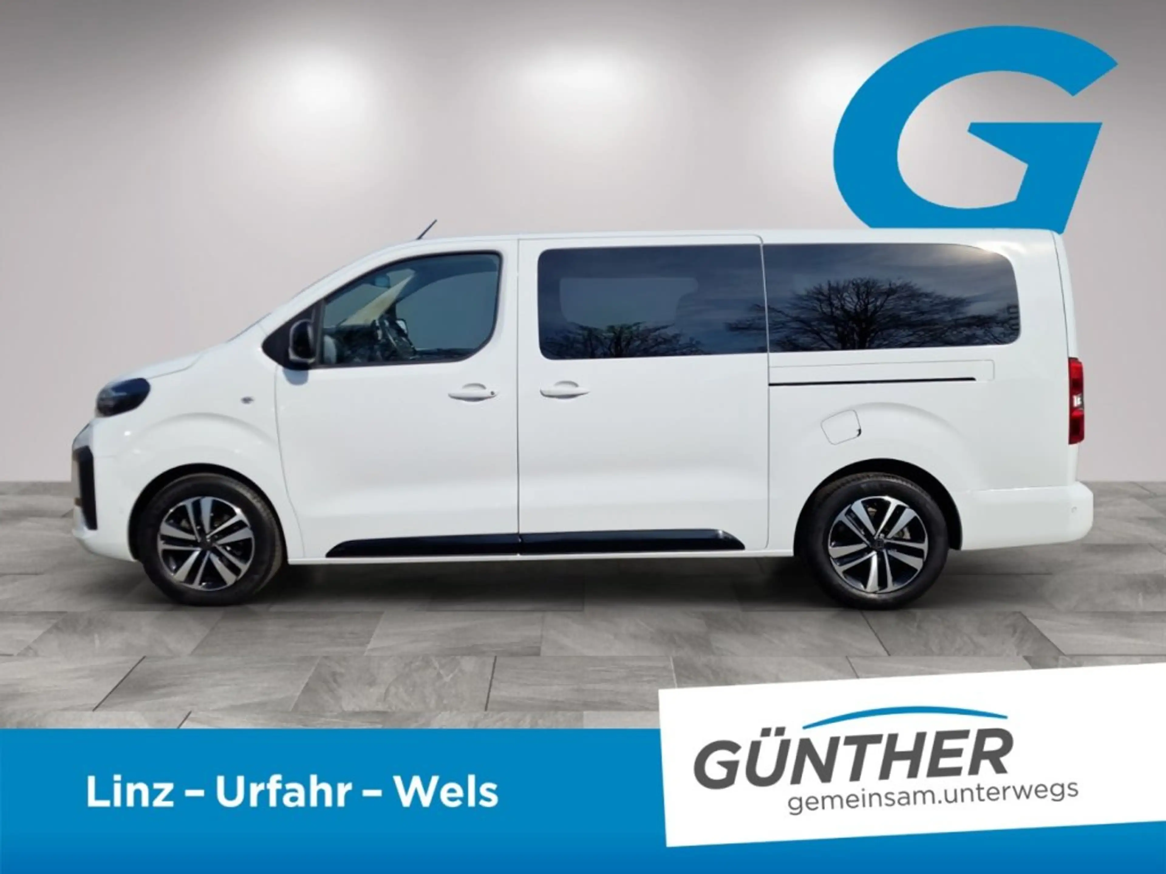Peugeot Traveller BUSINESS L3 BHDI 180 EAT8 9-Sitzer — photo 5