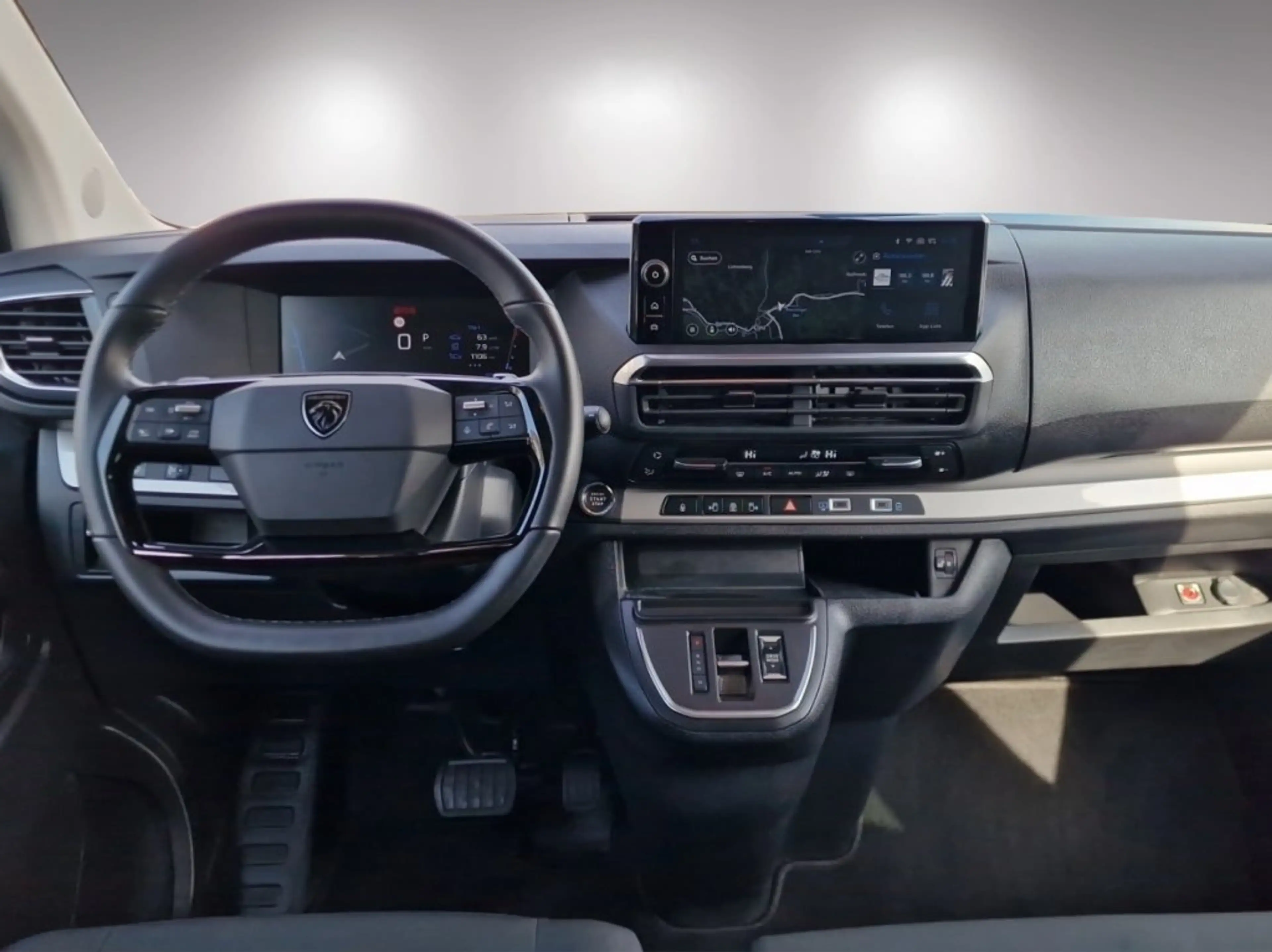 Peugeot Traveller BUSINESS L3 BHDI 180 EAT8 9-Sitzer — photo 9