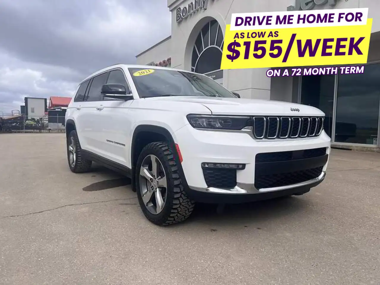 2021 Jeep Grand Cherokee