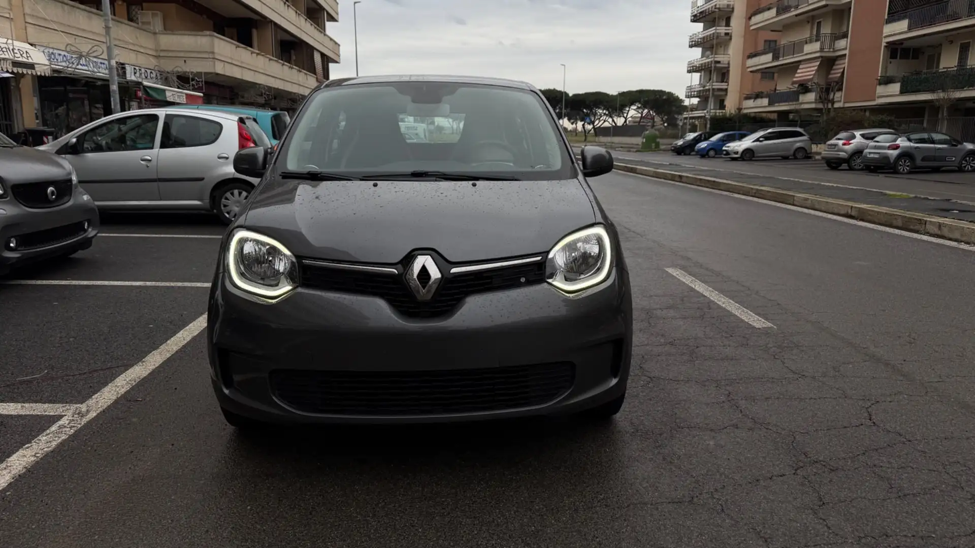 Renault Twingo TCe 95 CV Intens LIMITEED PDC LED BLUETOOTH Grey - 1