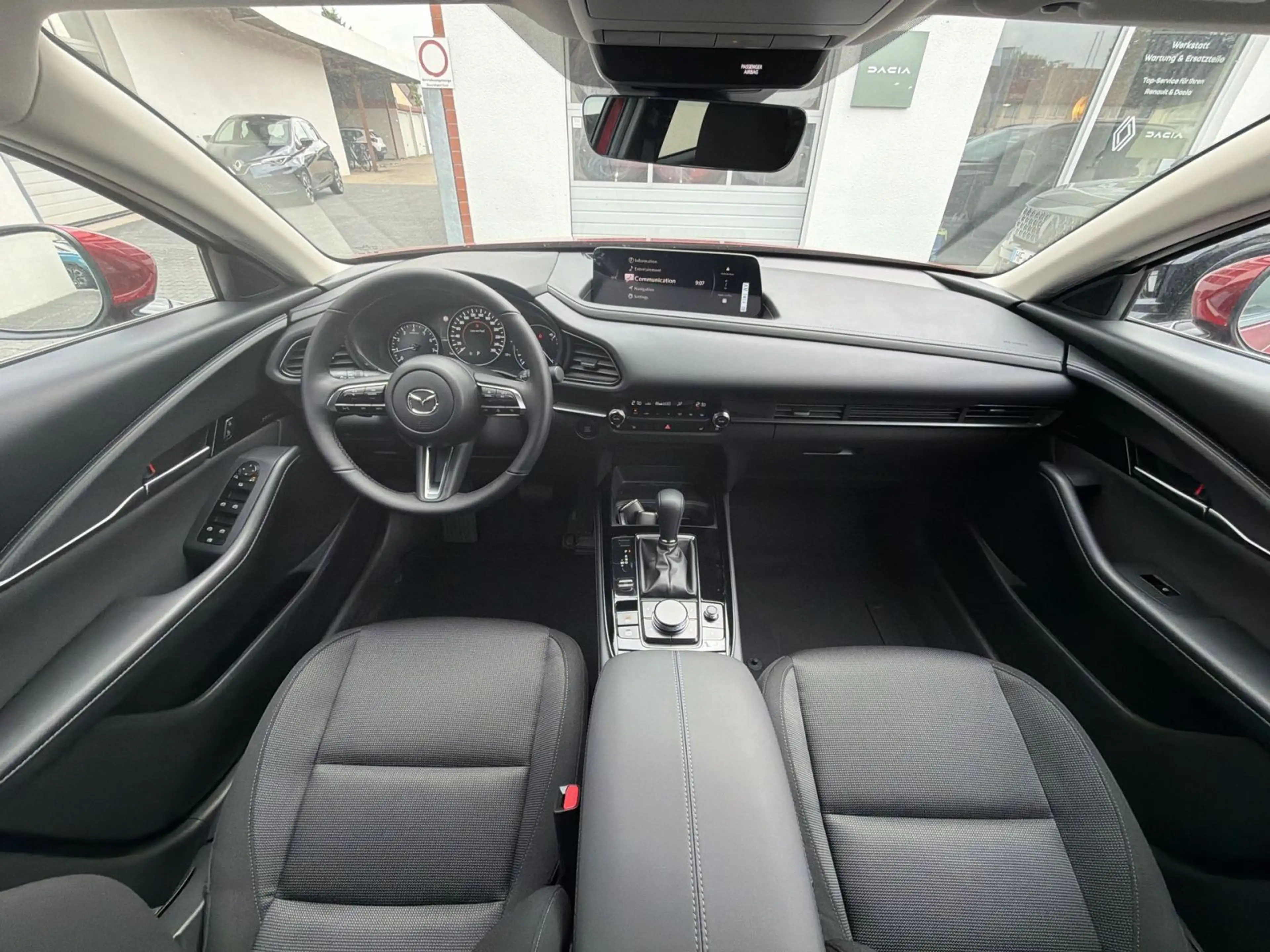 Mazda CX-30 2.0 SKYACTIV-G M Hybrid Basis 2WD — photo 14