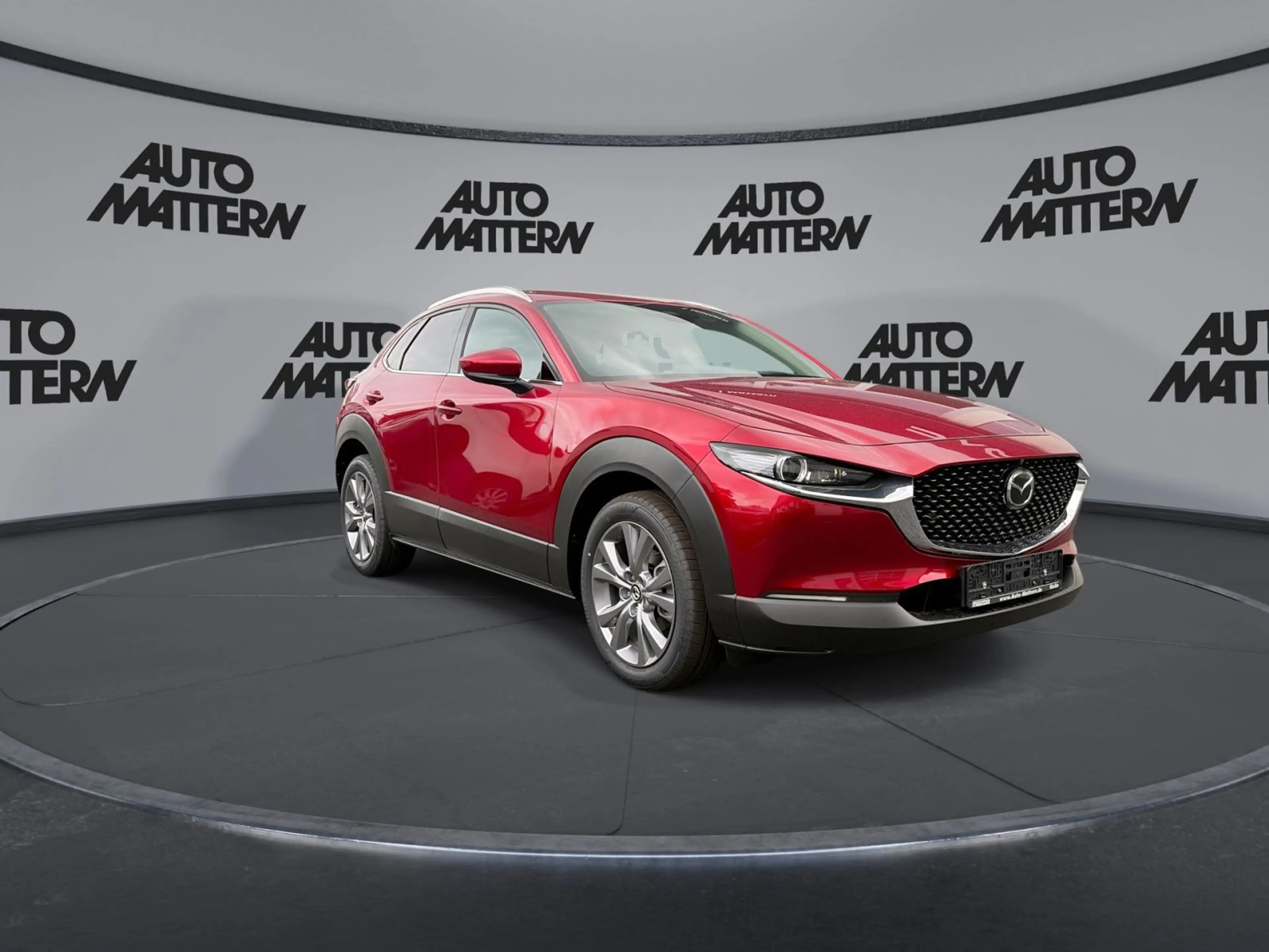 Mazda CX-30 2.0 SKYACTIV-G M Hybrid Basis 2WD — photo 2