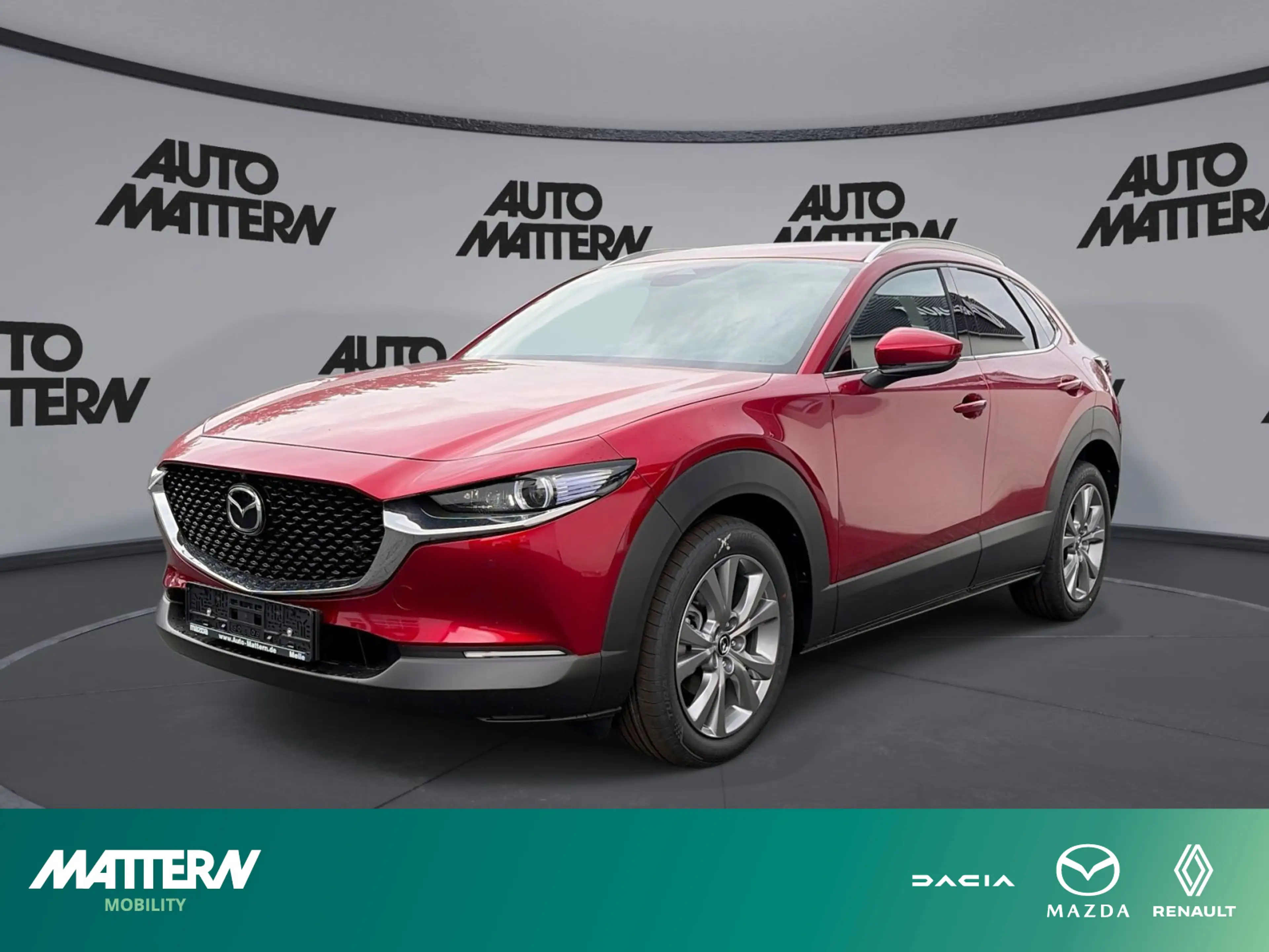Mazda CX-30 2.0 SKYACTIV-G M Hybrid Basis 2WD