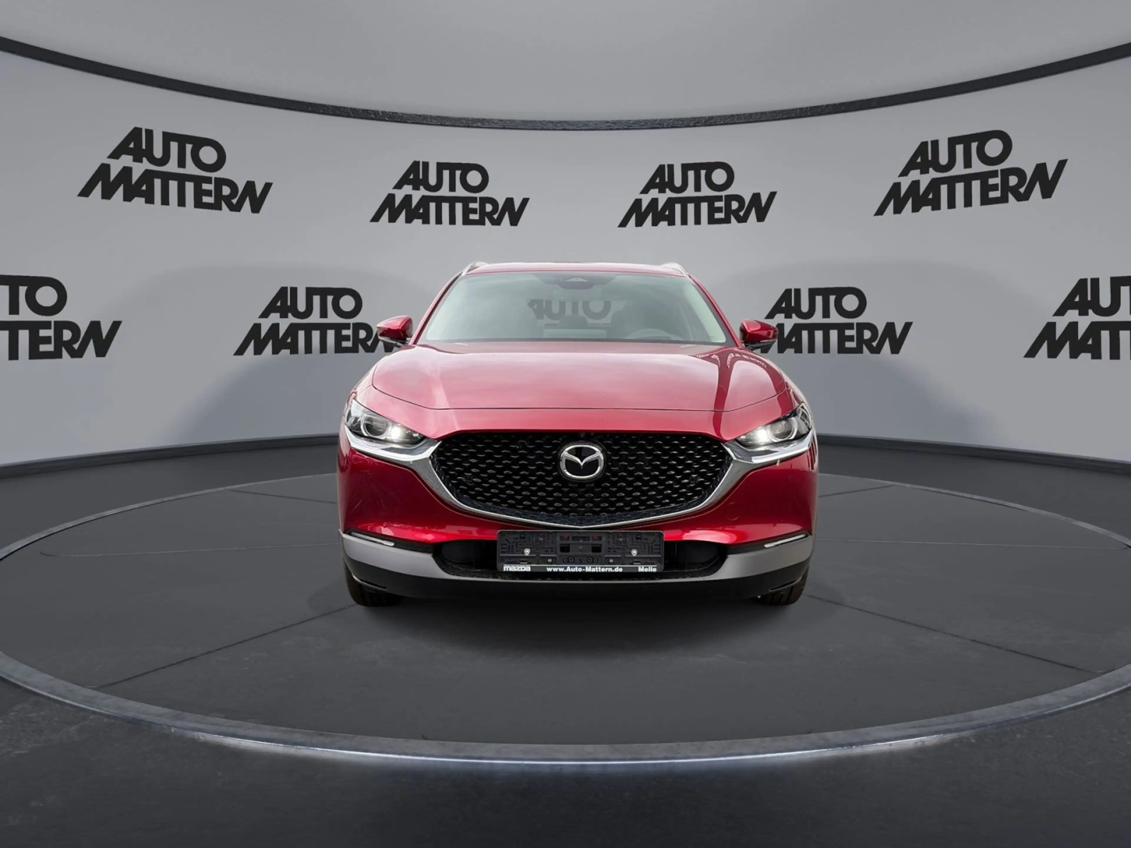 Mazda CX-30 2.0 SKYACTIV-G M Hybrid Basis 2WD — photo 3