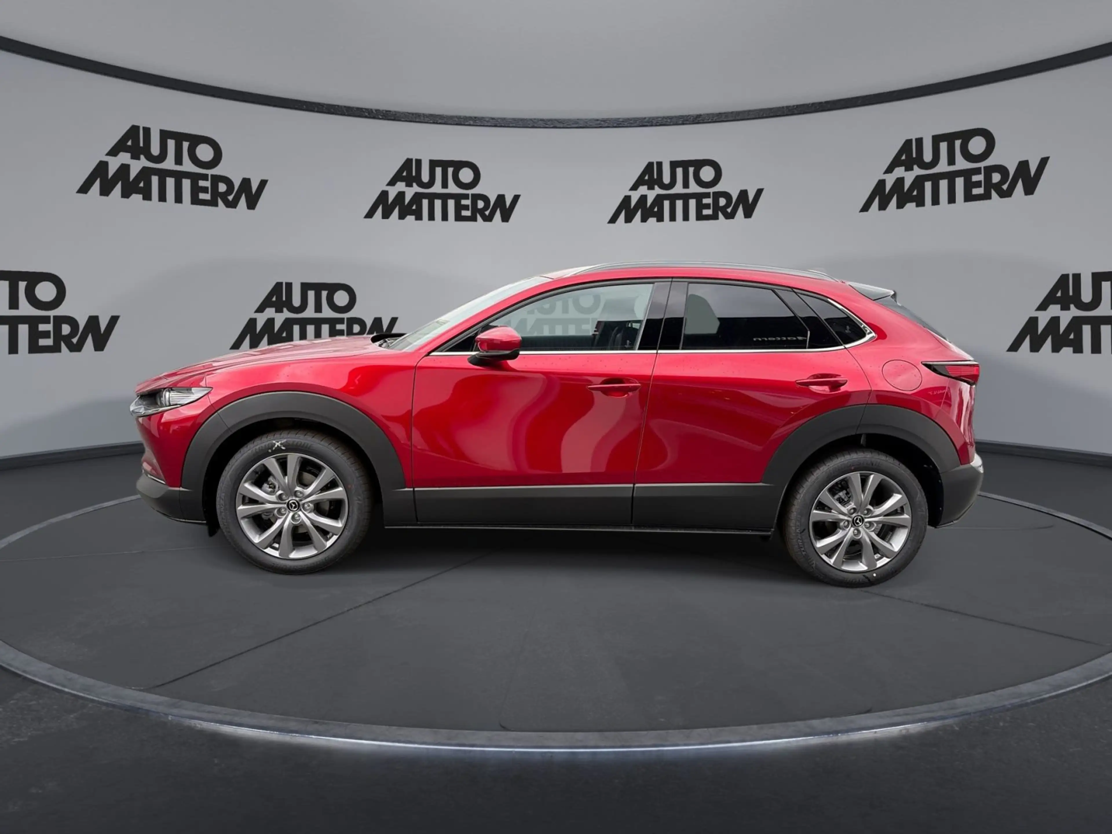 Mazda CX-30 2.0 SKYACTIV-G M Hybrid Basis 2WD — photo 5