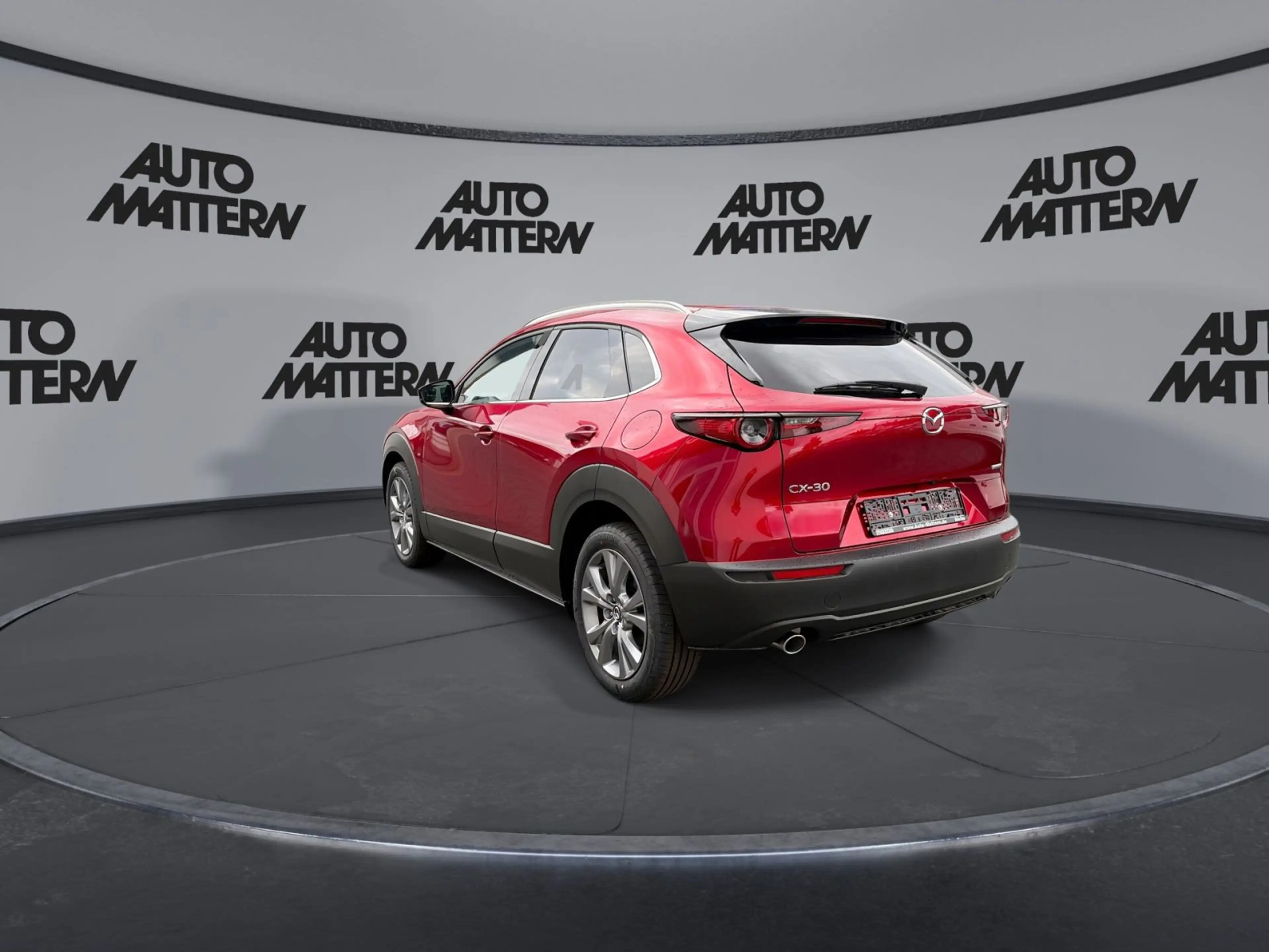 Mazda CX-30 2.0 SKYACTIV-G M Hybrid Basis 2WD — photo 6