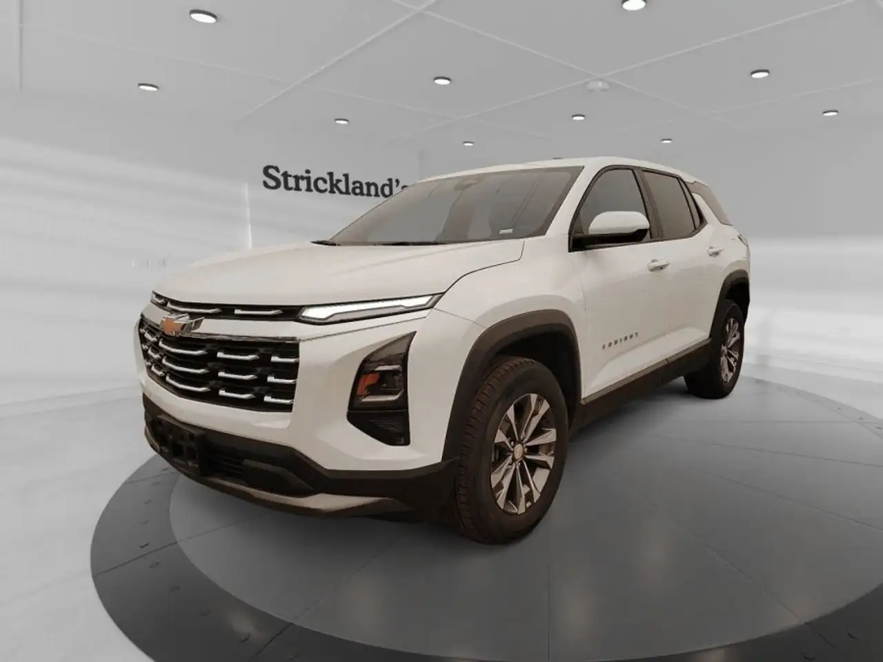 2026 Chevrolet Equinox