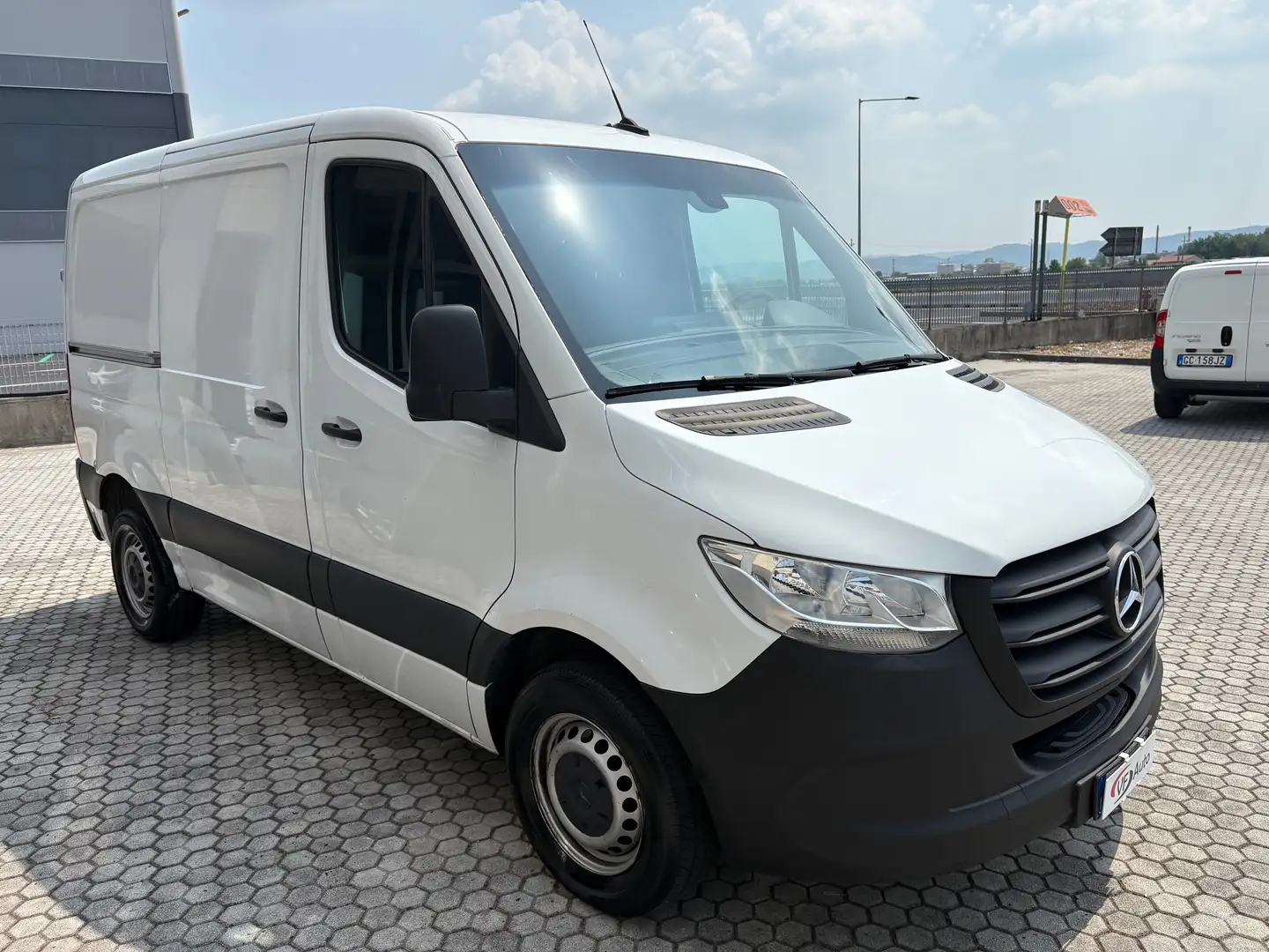 Mercedes-Benz Sprinter MERCEDES Sprinter F32/33 311 CDI FWD TN Furgone Wit - 2