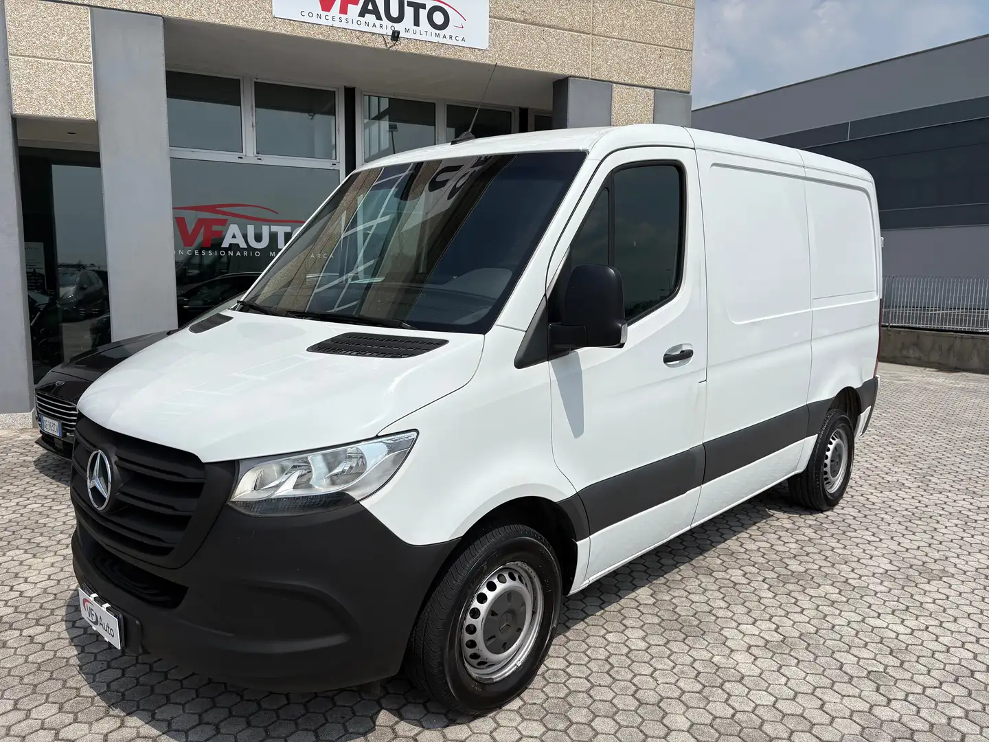 Mercedes-Benz Sprinter MERCEDES Sprinter F32/33 311 CDI FWD TN Furgone Wit - 1