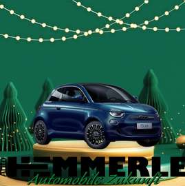 La Prima CABRIO 42Kwh 👼Weihnachtsspecial🎅