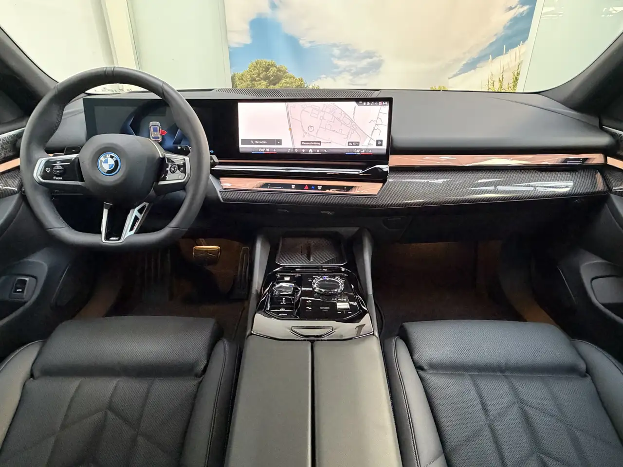 BMW 550 xDr M Sport Pro B&W 21Zoll AHK Sitzlüftung, миниатюра 7