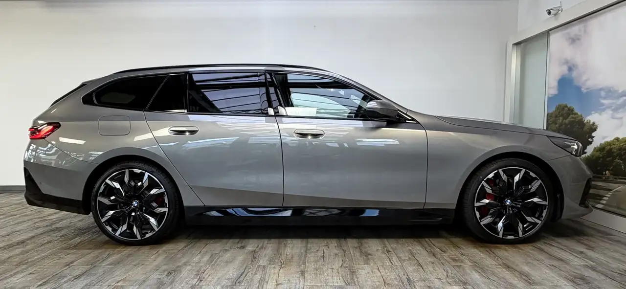 BMW 550 xDr M Sport Pro B&W 21Zoll AHK Sitzlüftung, миниатюра 4