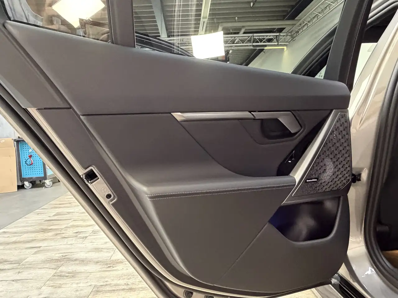 BMW 550 xDr M Sport Pro B&W 21Zoll AHK Sitzlüftung, миниатюра 22