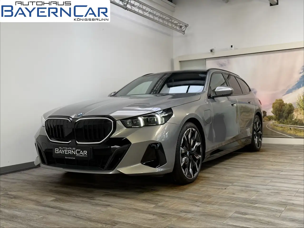 BMW 550 xDr M Sport Pro B&W 21Zoll AHK Sitzlüftung