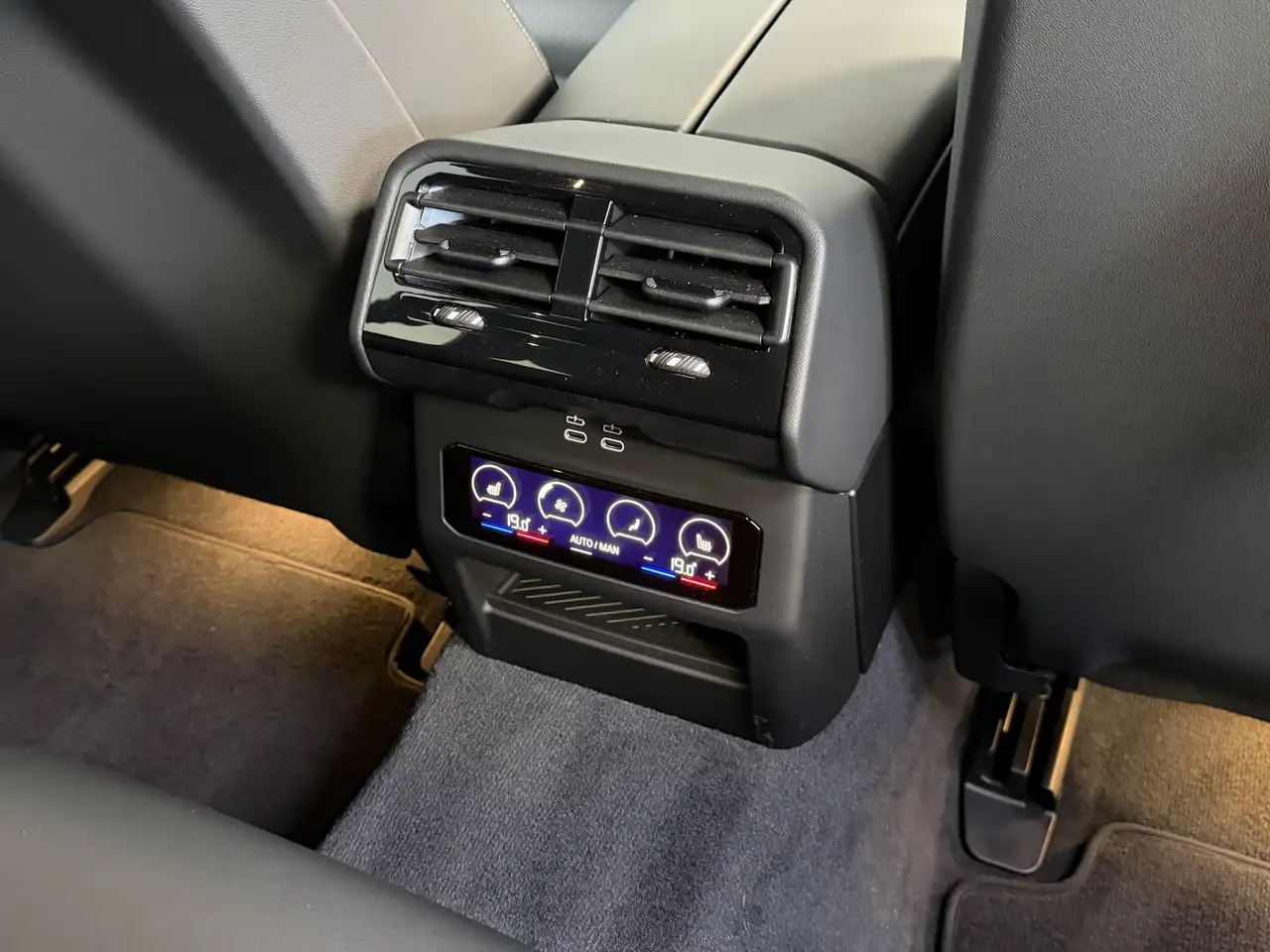 BMW 550 xDr M Sport Pro B&W 21Zoll AHK Sitzlüftung, миниатюра 30