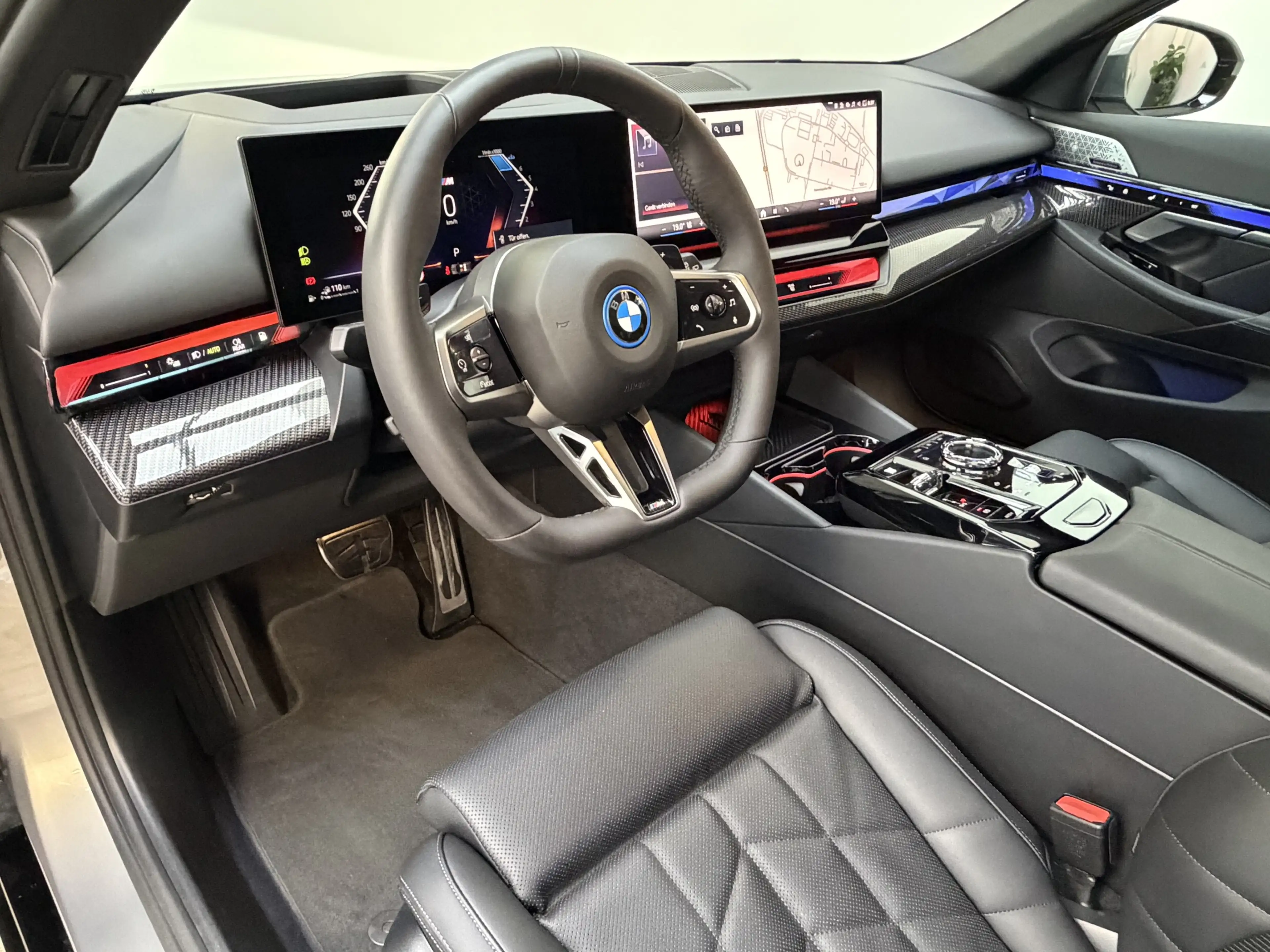 BMW 550 xDr M Sport Pro B&W 21Zoll AHK Sitzlüftung — photo 8