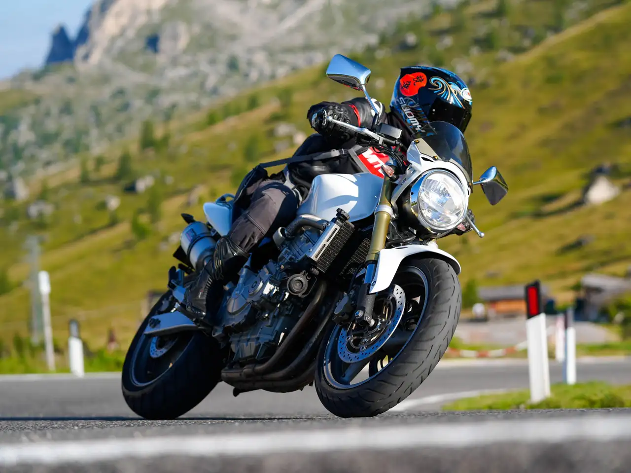 Honda Hornet