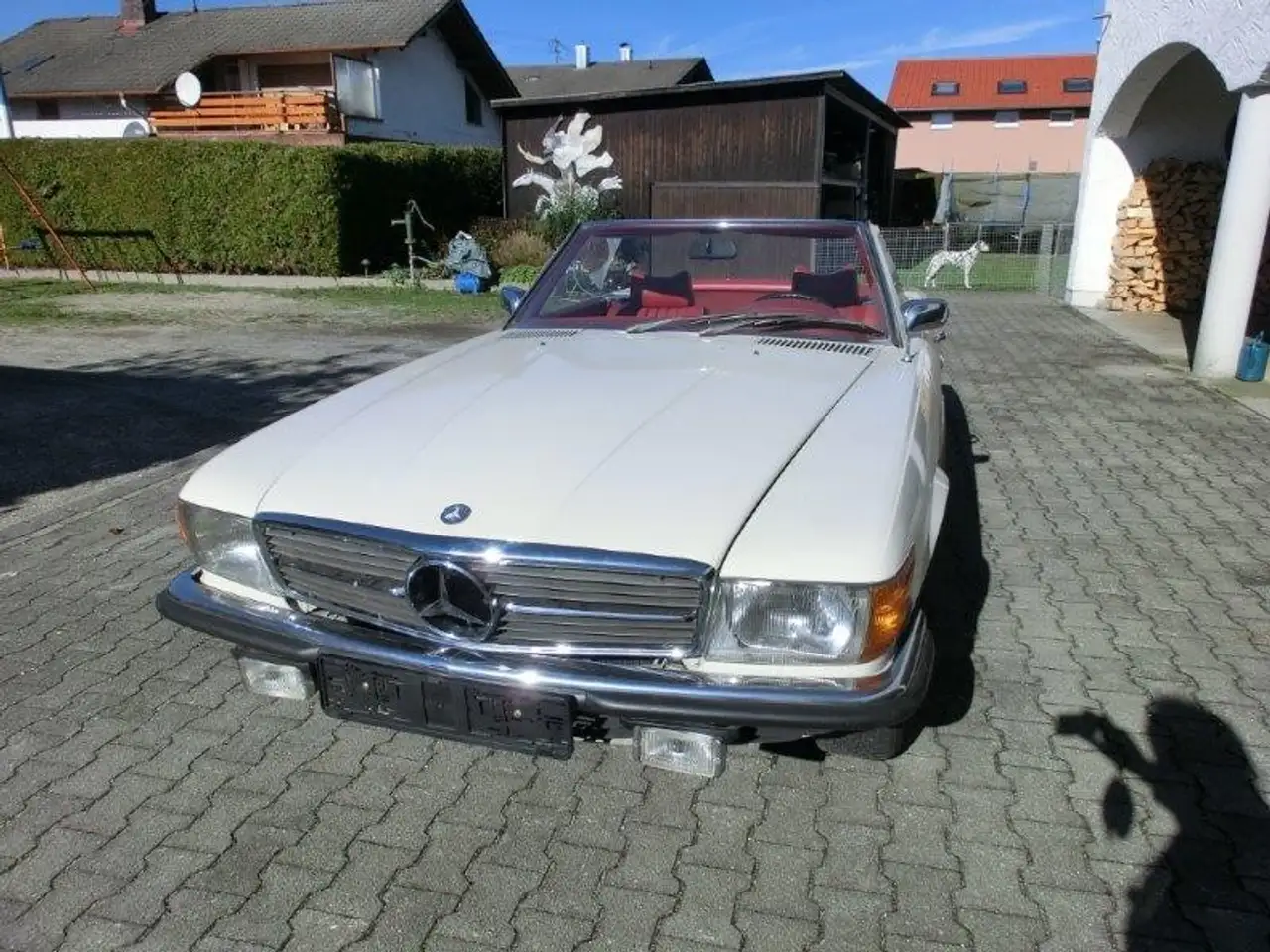 Mercedes-Benz 350 W107, foto 3