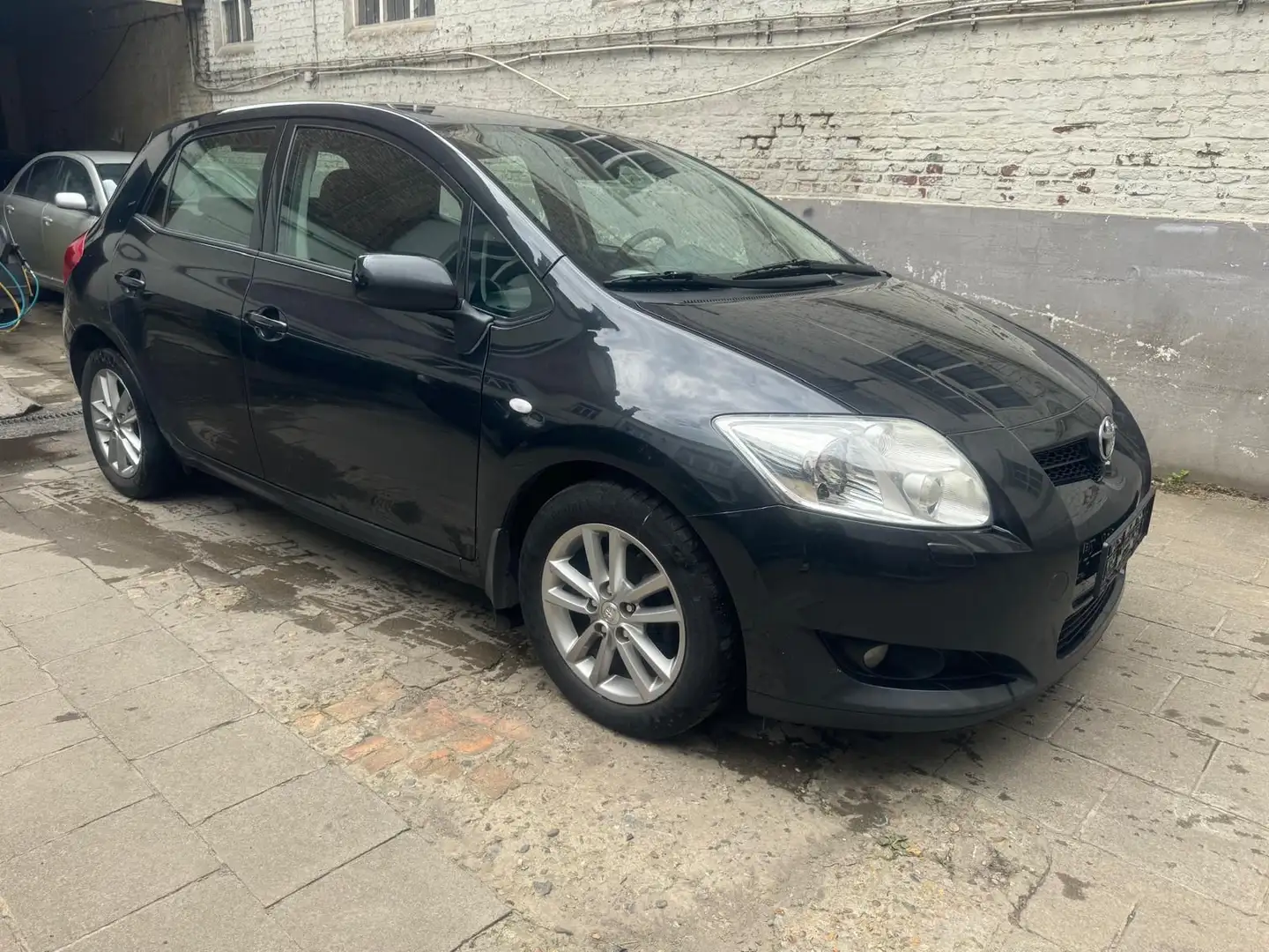 Toyota Auris 1.6 VVT-i export export export - 2