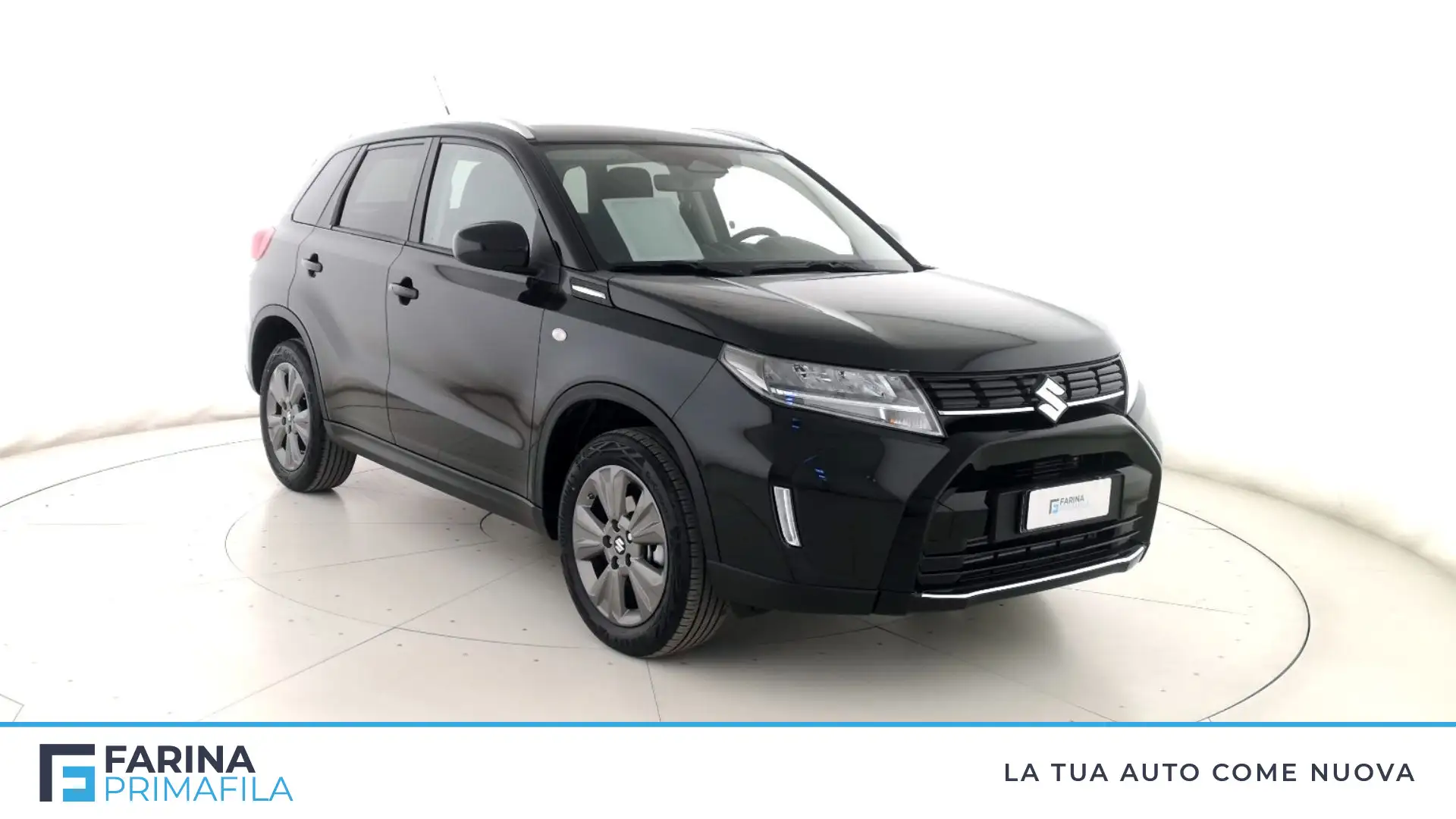 Suzuki Vitara 1.4HYBRID COOL+ 129CV Černá - 2