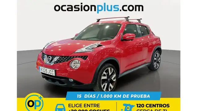 Nissan Juke 1.6 DIG-T Tekna S 4x2 190